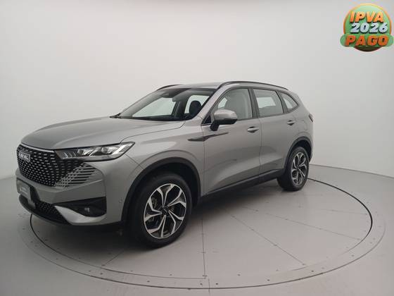 GWM HAVAL H6 1.5 PHEV PREMIUM AWD E-TRACTION GWM HAVAL H6 1.5 PHEV PREMIUM AWD E-TRACTION